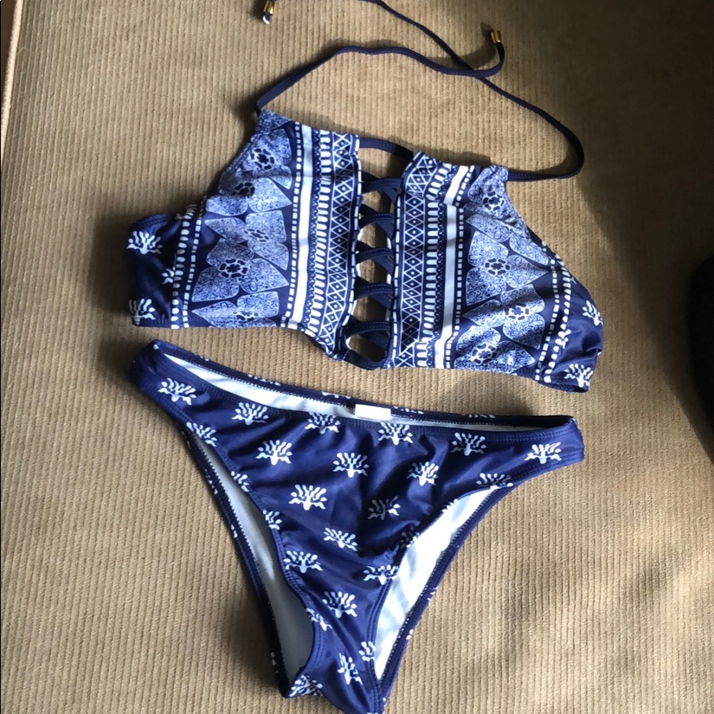 Zaful Swimsuit
